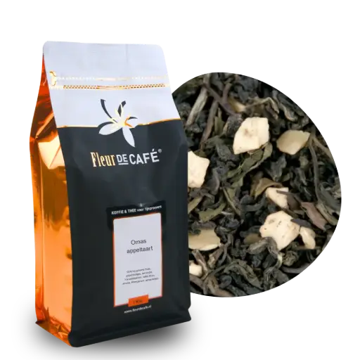 [TGS023] Oma's appeltaart 1 kg