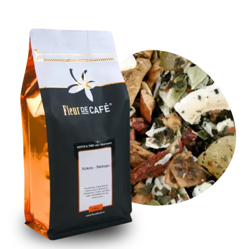 [TGS028] Kokos - meloen 1 kg