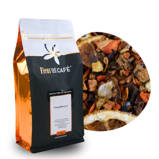 [TGS030] Vreugdevuur 1 kg