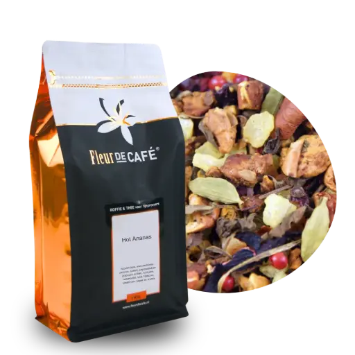 [TGS032] Hot Ananas 1 kg