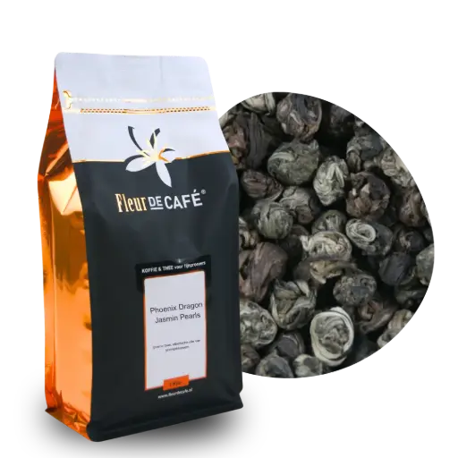 [TGX001] Phoenix Dragon Jasmin Pearls 1 kg
