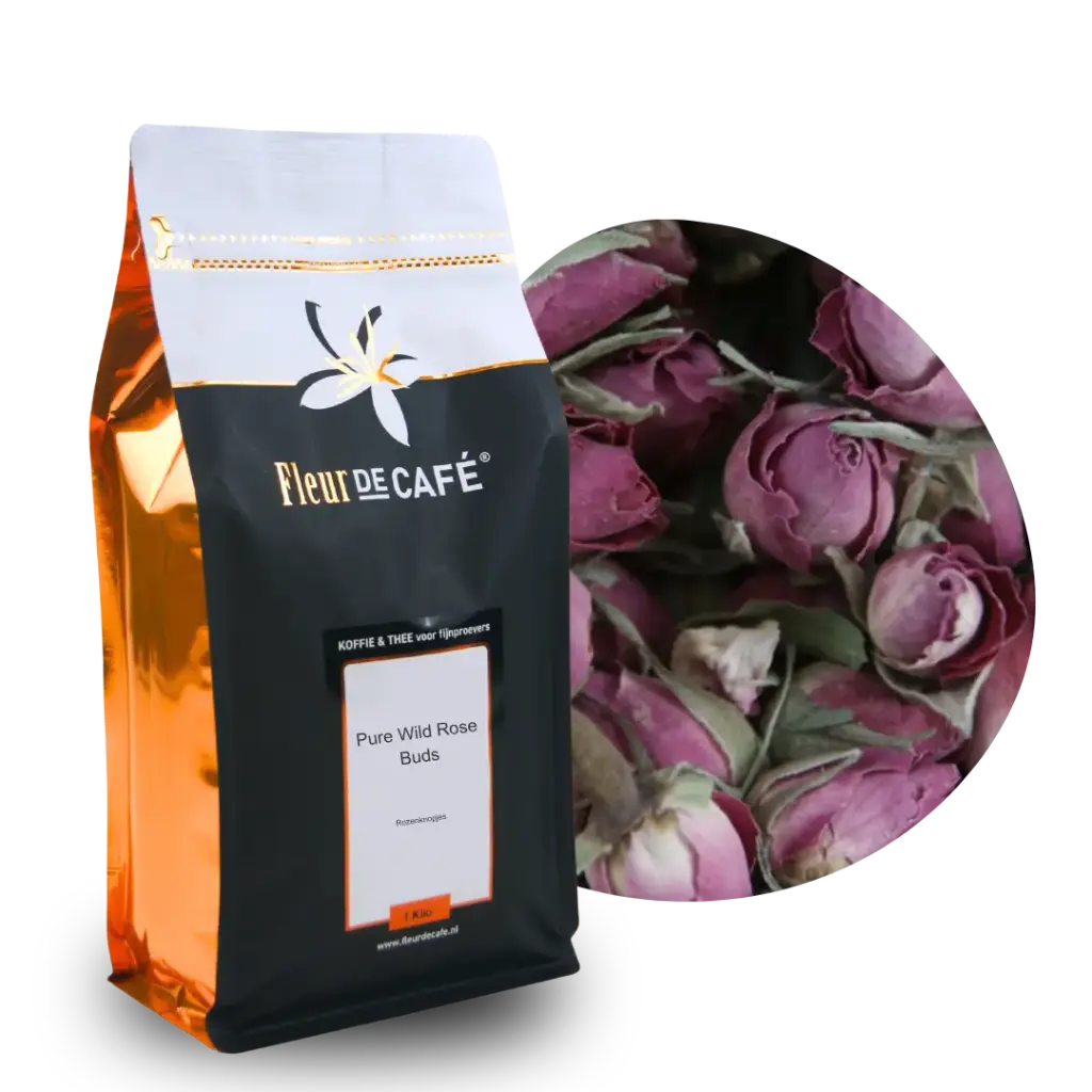 Pure Wild Rose Buds 1 kg