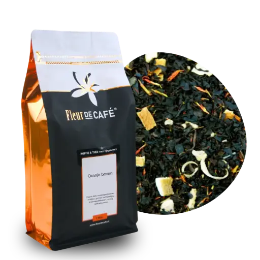 [TGZ034] Oranje boven 1 kg