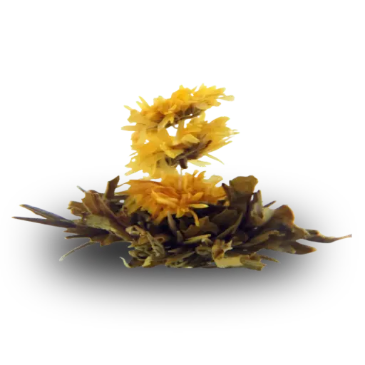 [TKB009] Theebloemen Zonnegloed 100 gram