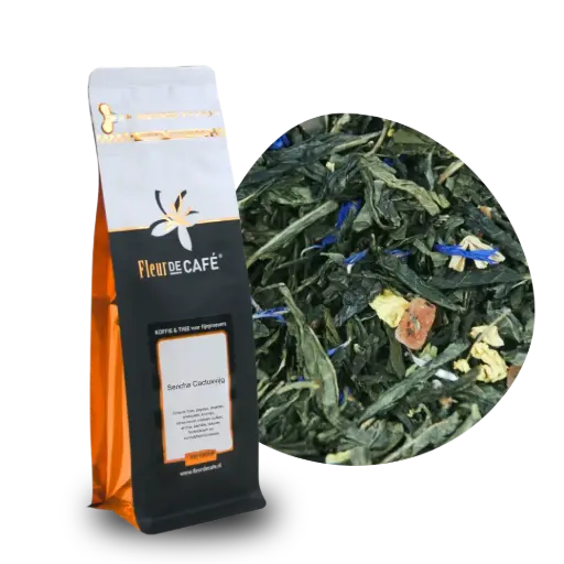 [TKG004] Sencha Cactusvijg 100 gram