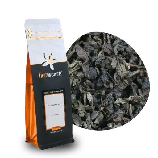 [TKG006] China Oolong 100 gram