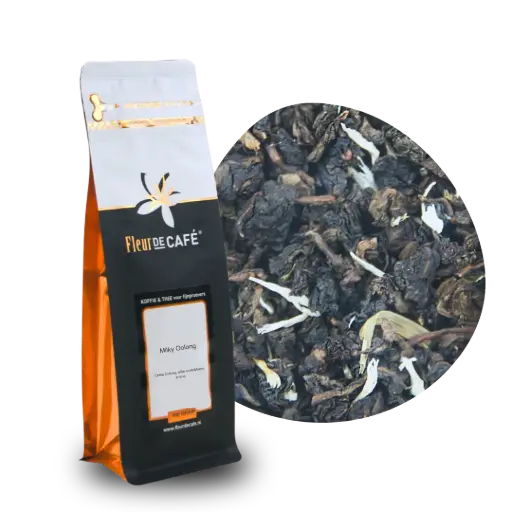 [TKG009] Milky Oolong 100 gram