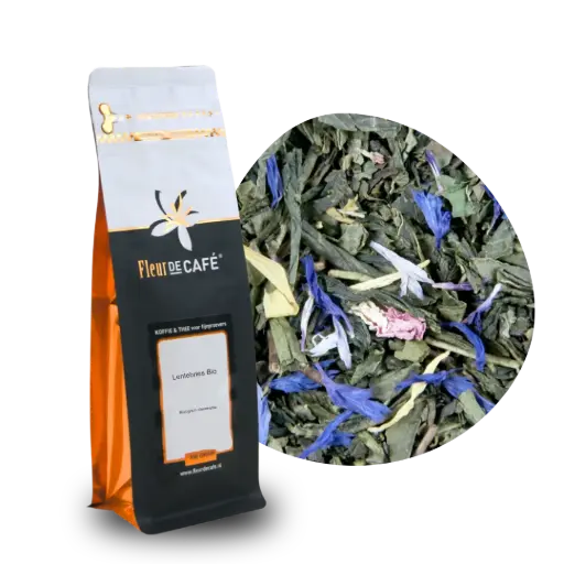 [TKG018] Lentebries Bio 100 gram