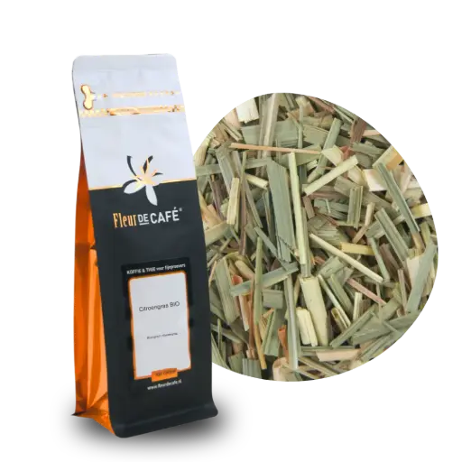 [TKI005] Citroengras BIO 100 gram