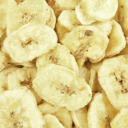 [TKI041] Bananen chips 100 gram