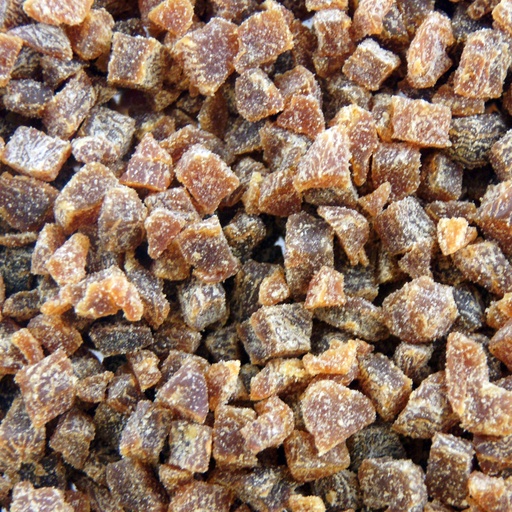 [TKI076] Abrikozen stukjes 100 gram