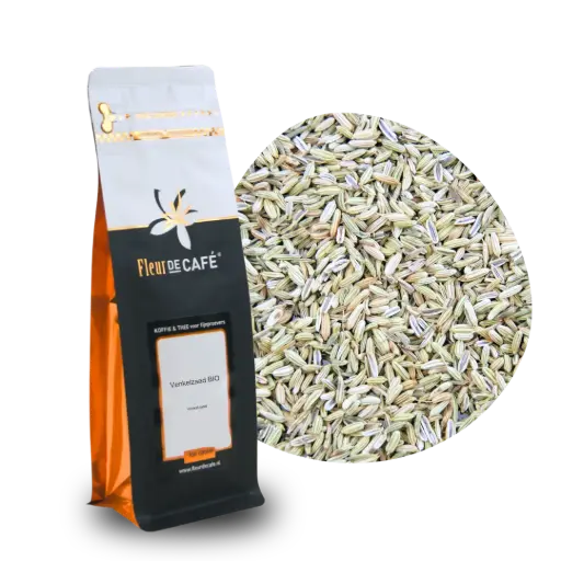 [TKI097] Venkelzaad BIO 100 gram