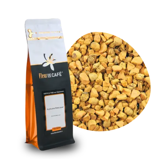 [TKI110] Kurkuma thee puur BIO 100 gram