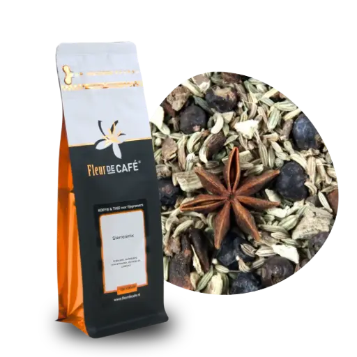 [TKK001] Sterrenmix 100 gram