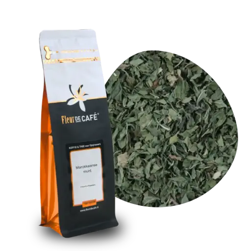 [TKK012] Marokkaanse munt 100 gram