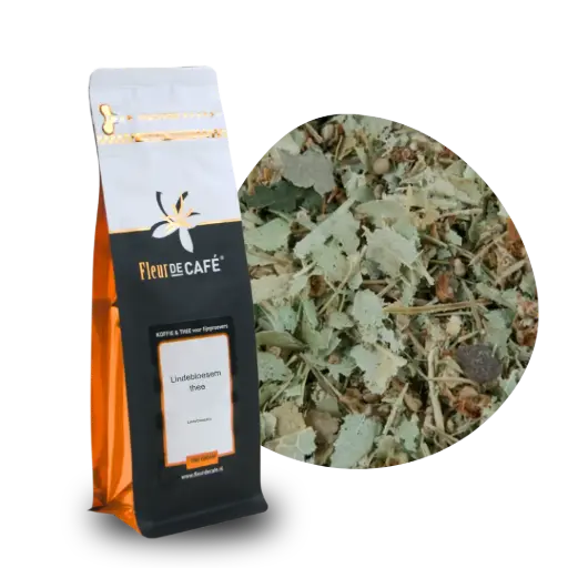 [TKK020] Lindebloesem thee 100 gram