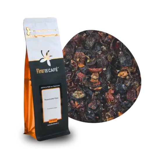 [TKK024] Rozenbottel thee 100 gram