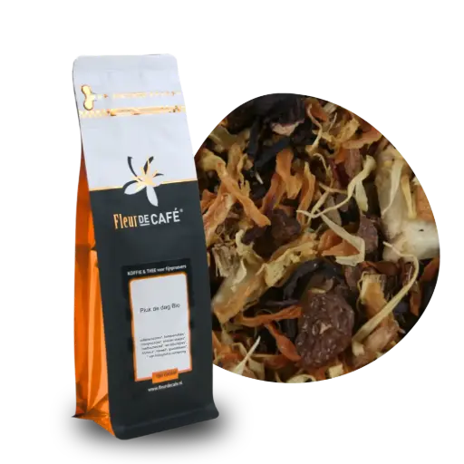 [TKK028] Pluk de dag Bio 100 gram