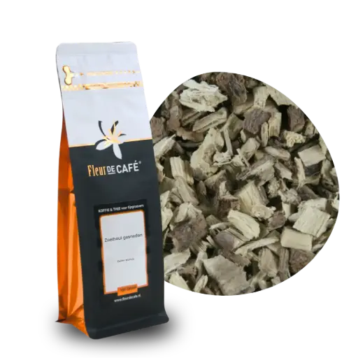 [TKK029] Zoethout gesneden 100 gram