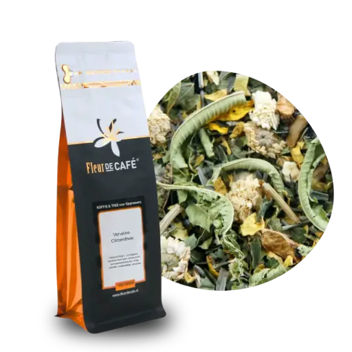 [TKK054] Verveine Citroenthee 100 gram