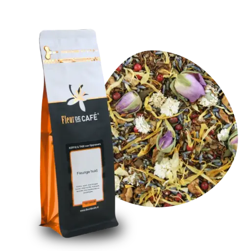 [TKK097] Fleurige huid 100 gram