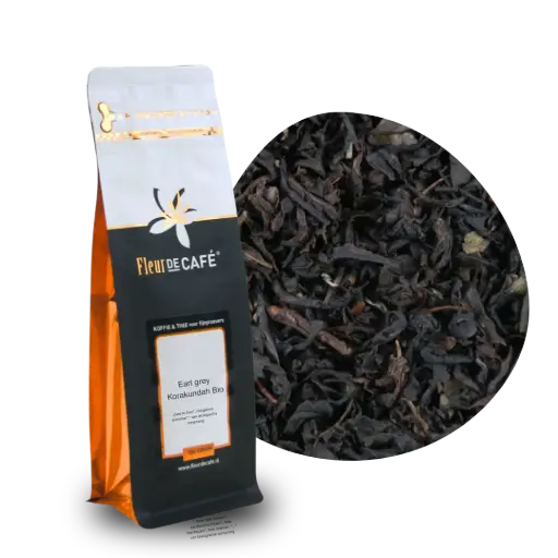 [TKO001] Earl grey Korakundah Bio 100 gram
