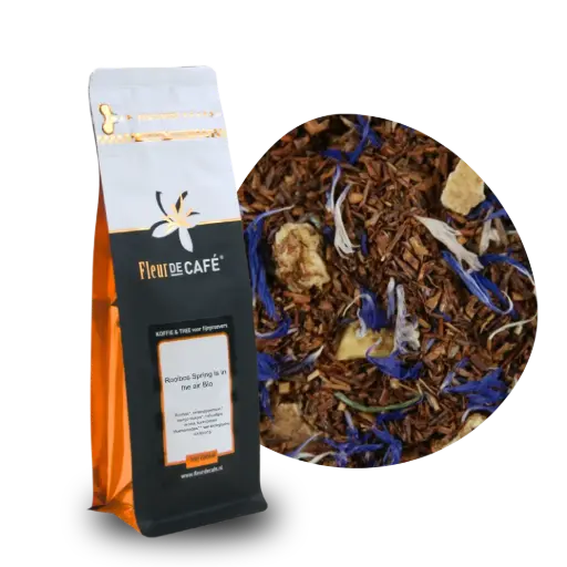 [TKO009] Rooibos Spring is in the air Bio 100 gram