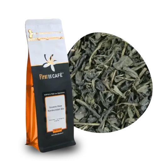 [TKO018] Groene thee Korakundah Bio 100 gram