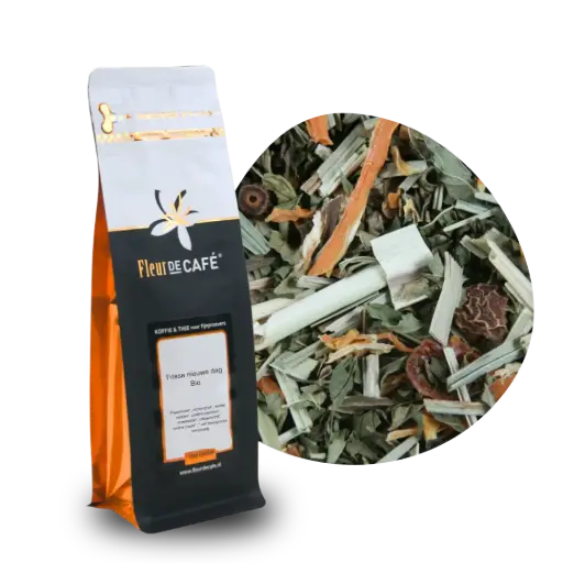 [TKO020] Frisse nieuwe dag Bio 100 gram