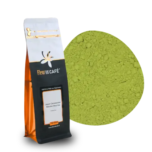 [TKO040] Japan Ceremonial Matcha Hisui bio 50 gram