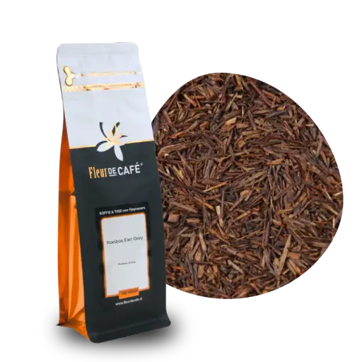 [TKR014] Rooibos Earl Grey 100 gram