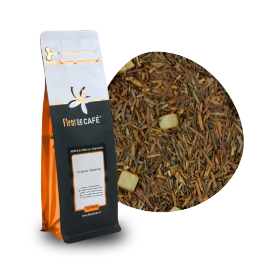 [TKR017] Rooibos Caramel 100 gram