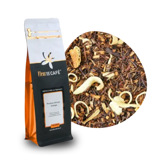 [TKR018] Rooibos African Orange 100 gram
