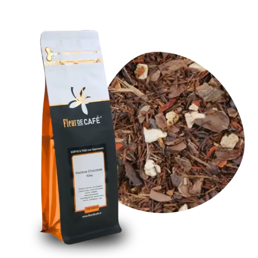 [TKR019] Rooibos Chocolate Kiss 100 gram