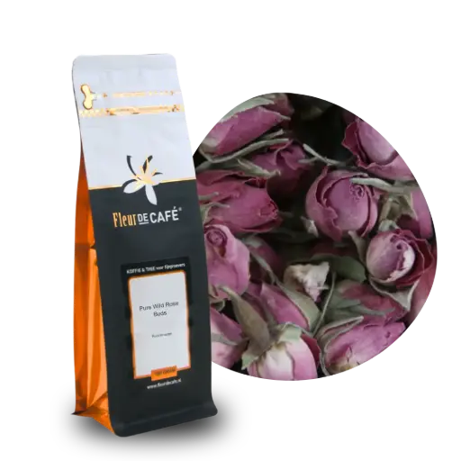 [TKX009] Pure Wild Rose Buds 100 gram