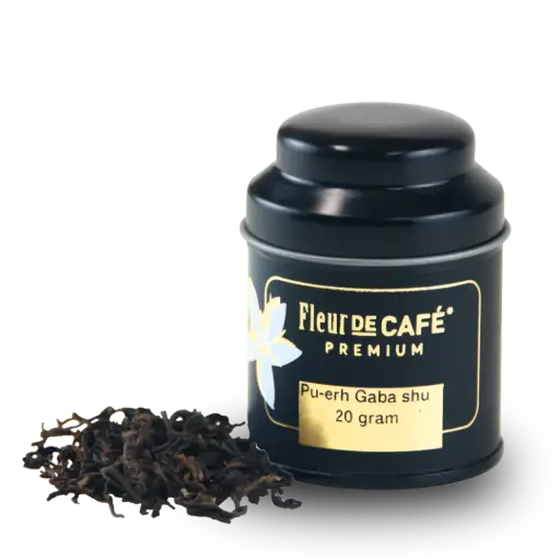 [TKX063] Op = op Pu-erh Gaba shu 20 gram