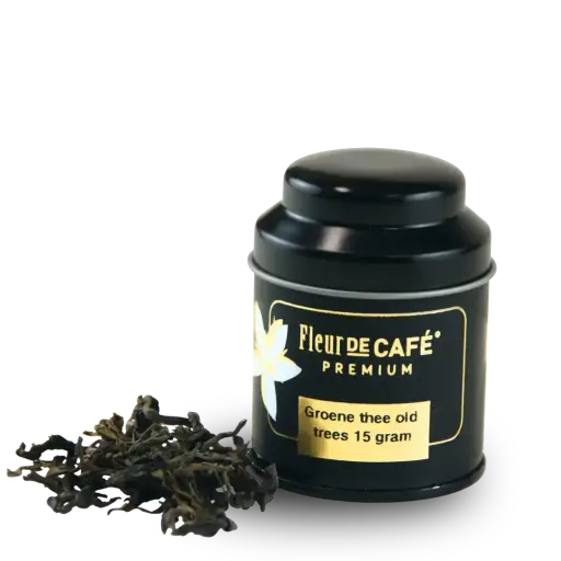 [TKX069] Groene thee old trees 15 gram