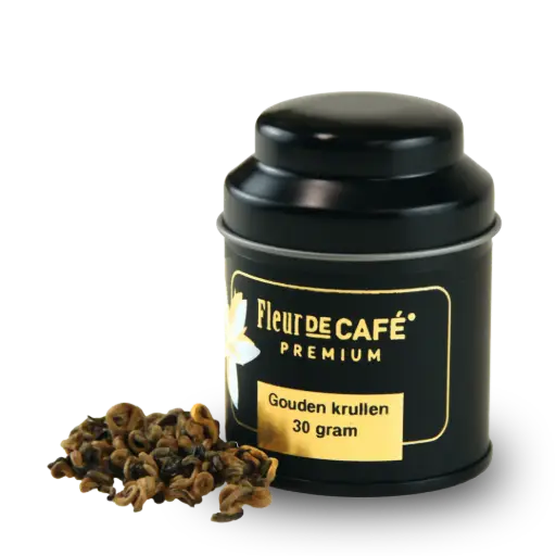[TKX073] Gouden krullen 30 gram