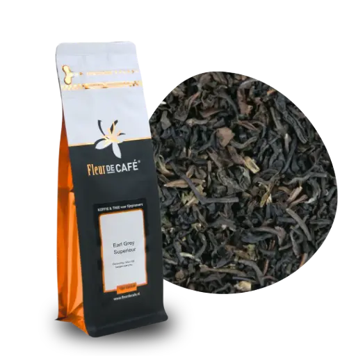 [TKZ001] Earl Grey Superieur 100 gram