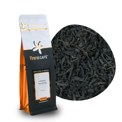 [TKZ009] Lapsang Souchong 100 gram