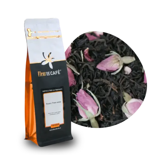 [TKZ015] Rozen Thee extra 100 gram