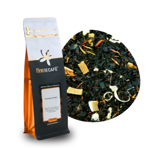 [TKZ034] Oranje boven 100 gram