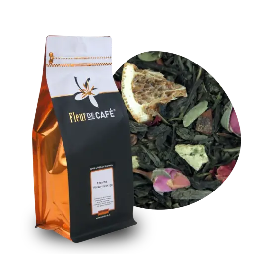 [TMG005] Sencha wintermelange 250 gram