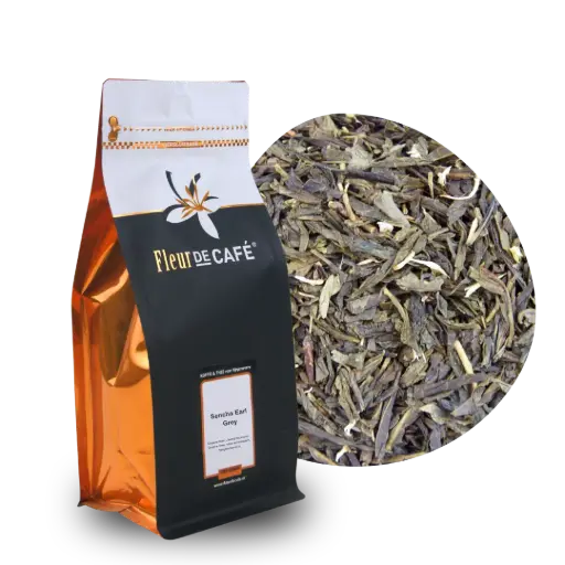 [TMG012] Sencha Earl Grey 250 gram