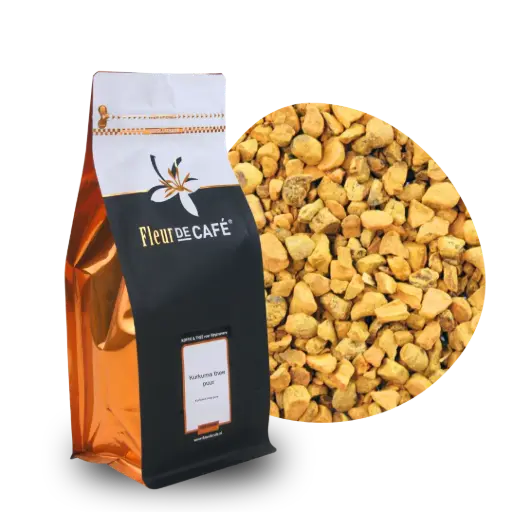 [TMI110] Kurkuma thee puur BIO 250 gram