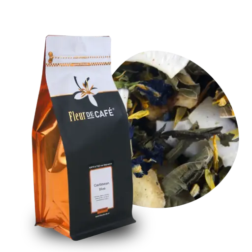 [TMK092] Caribbean blue 250 gram