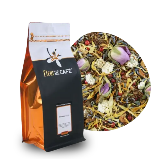 [TMK097] Fleurige huid 250 gram