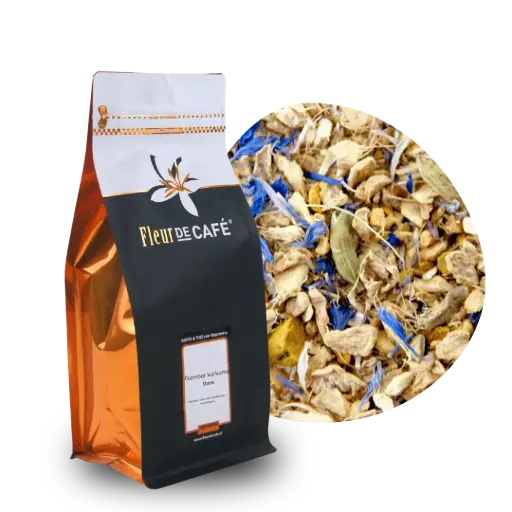 [TMK120] Gember kurkuma thee 250 gram