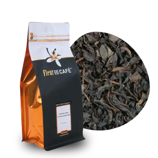 [TMO002] Zwarte thee Korakundah Bio  250 gram