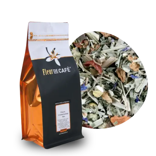 [TMO007] Fleurs kruidentuintje Bio 250 gram